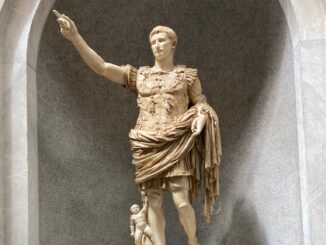 War Kaiser Augustus ein 'performative male'?