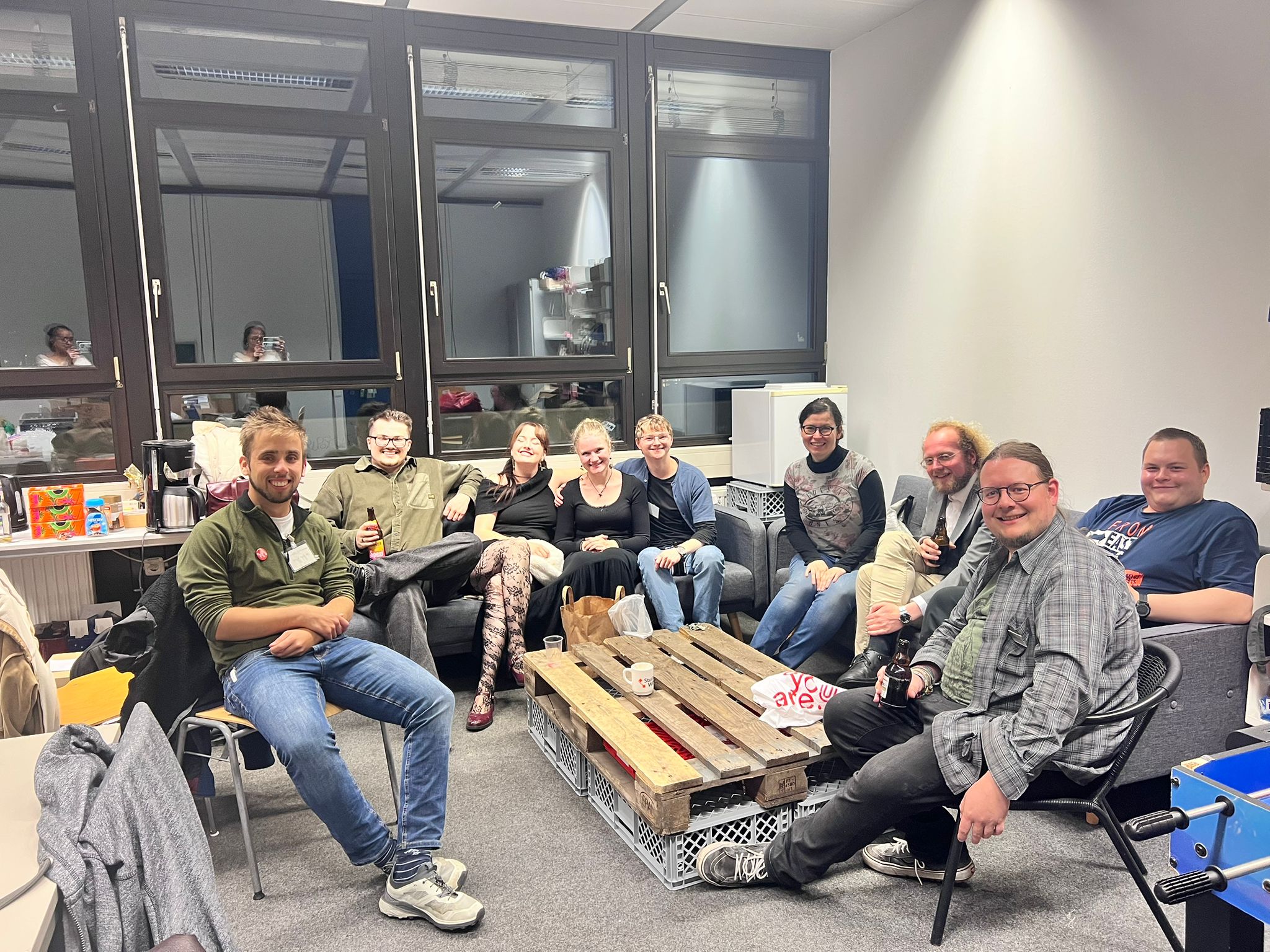 StugA- Blog #4: O-Woche Wintersemester 25/26